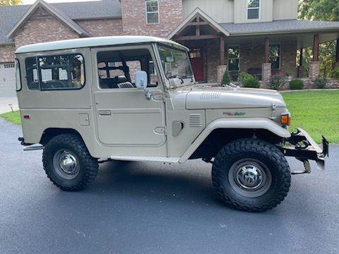 used 1979 Toyota Land Cruiser car, priced at $57,995