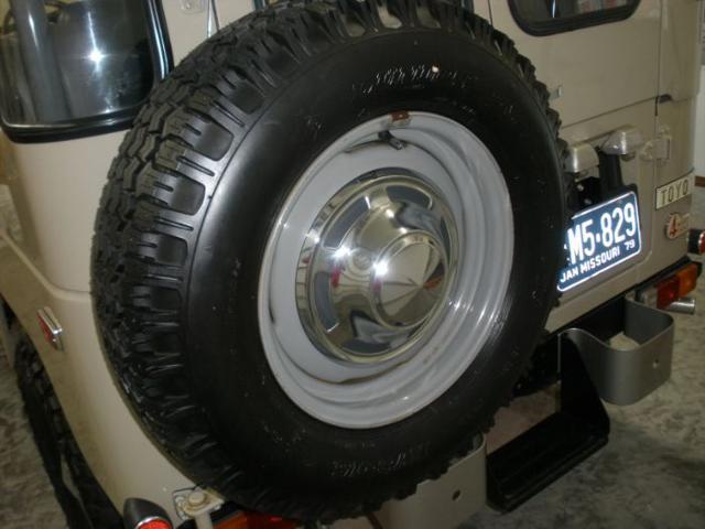 used 1979 Toyota Land Cruiser car, priced at $57,995