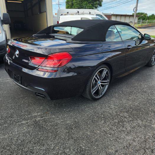used 2018 BMW 650 car, priced at $39,995