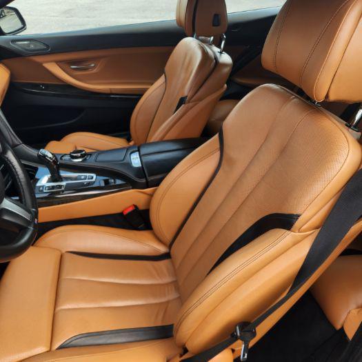 used 2018 BMW 650 car, priced at $39,995