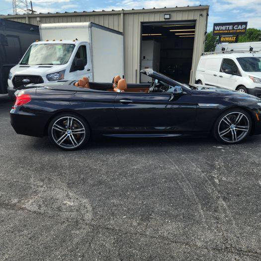 used 2018 BMW 650 car, priced at $39,995