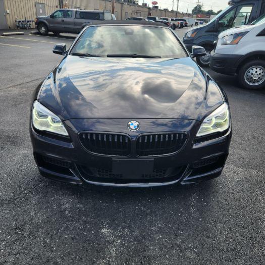 used 2018 BMW 650 car, priced at $39,995