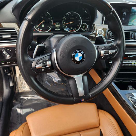 used 2018 BMW 650 car, priced at $39,995