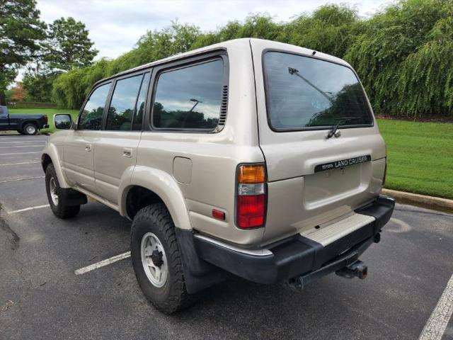 used 1992 Toyota Land Cruiser car, priced at $18,995