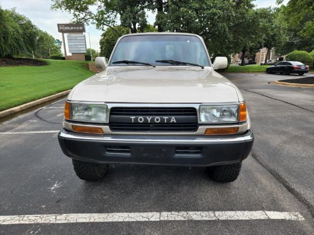 used 1992 Toyota Land Cruiser car, priced at $18,995