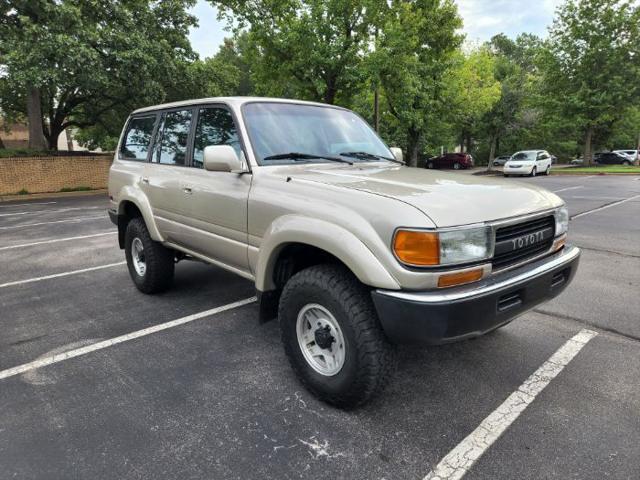 used 1992 Toyota Land Cruiser car, priced at $18,995