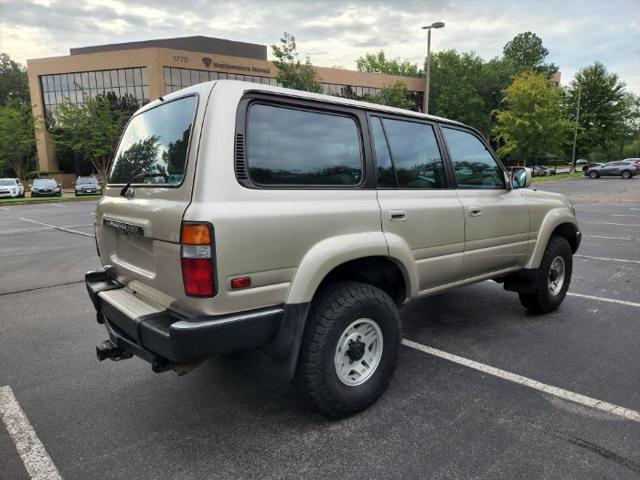 used 1992 Toyota Land Cruiser car, priced at $18,995