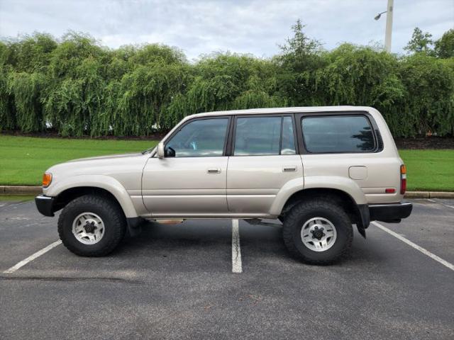 used 1992 Toyota Land Cruiser car, priced at $18,995