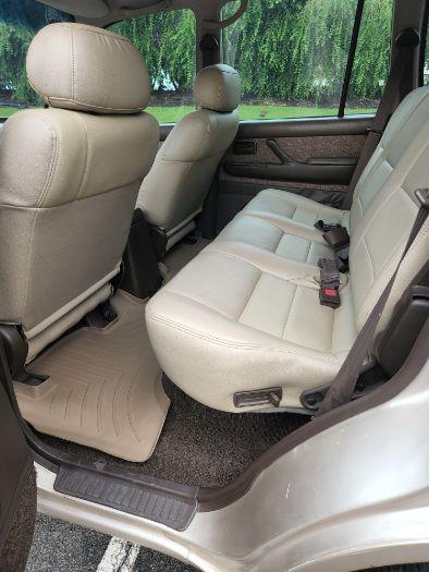 used 1992 Toyota Land Cruiser car, priced at $18,995