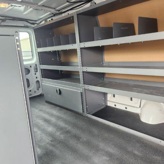 used 2013 Ford E150 car, priced at $13,995