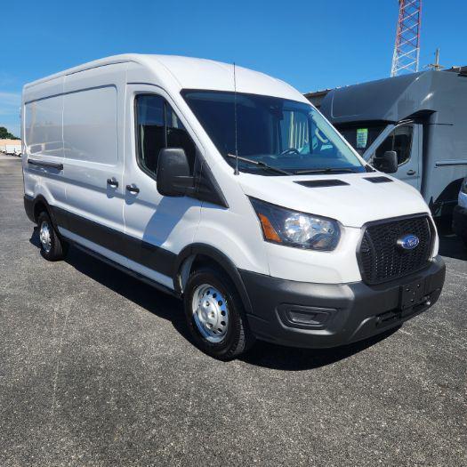 used 2023 Ford Transit-250 car, priced at $33,995