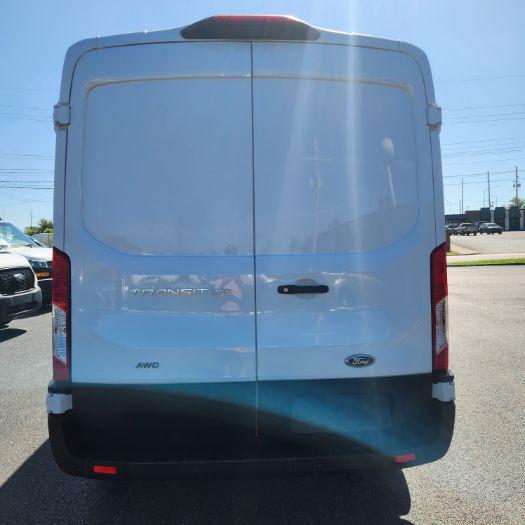 used 2023 Ford Transit-250 car, priced at $33,995
