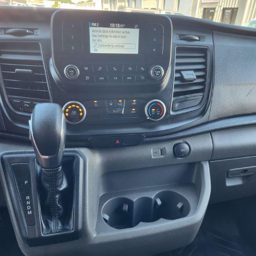 used 2023 Ford Transit-250 car, priced at $33,995