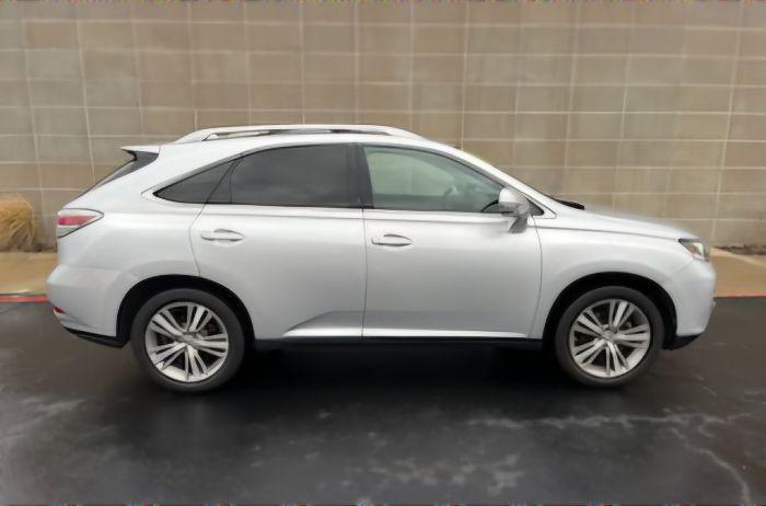 used 2015 Lexus RX 350 car, priced at $14,995