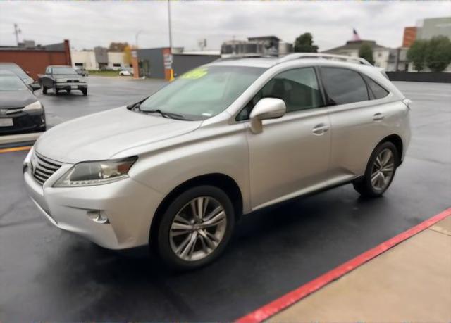 used 2015 Lexus RX 350 car, priced at $14,995