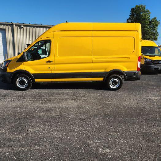 used 2020 Ford Transit-250 car, priced at $20,995