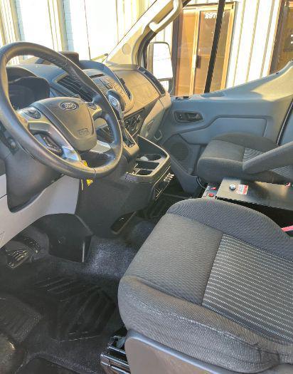 used 2015 Ford Transit-250 car, priced at $17,995