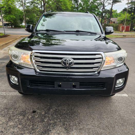 used 2013 Toyota Land Cruiser car, priced at $28,995