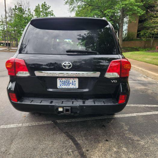 used 2013 Toyota Land Cruiser car, priced at $28,995