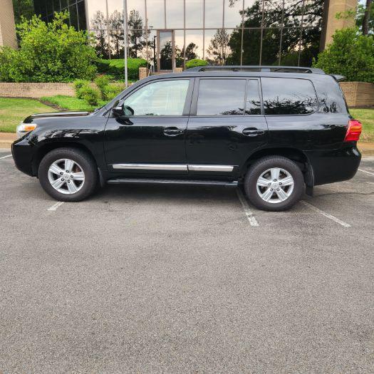 used 2013 Toyota Land Cruiser car, priced at $28,995