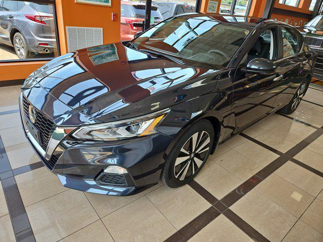 used 2022 Nissan Altima car, priced at $26,795