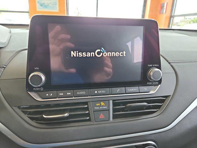 used 2022 Nissan Altima car, priced at $26,795