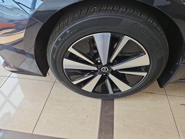 used 2022 Nissan Altima car, priced at $26,795