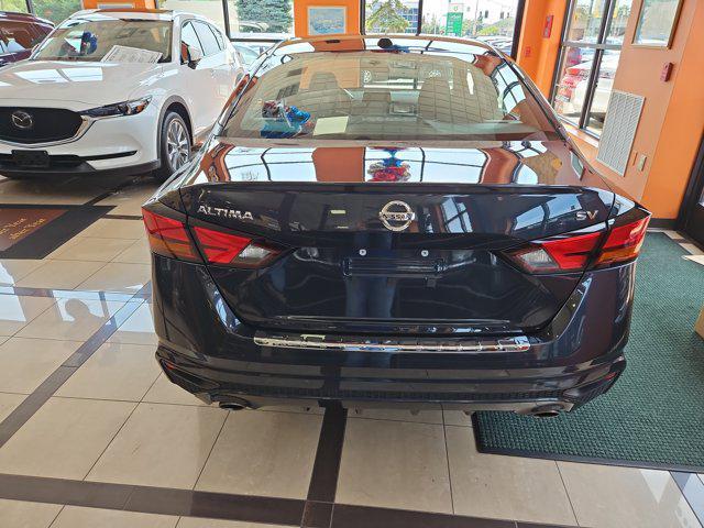 used 2022 Nissan Altima car, priced at $26,795