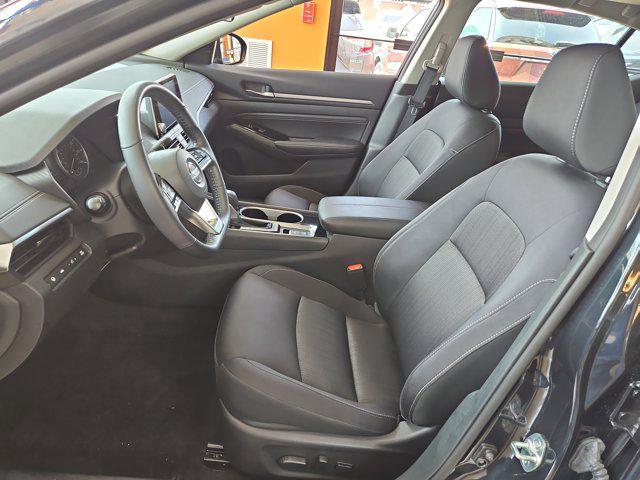 used 2022 Nissan Altima car, priced at $26,795