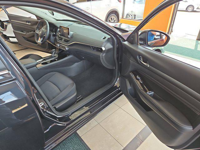 used 2022 Nissan Altima car, priced at $26,795
