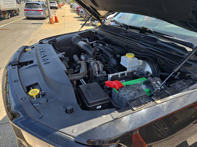 used 2020 Ram 1500 car, priced at $41,985