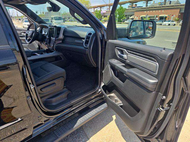 used 2020 Ram 1500 car, priced at $41,985