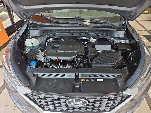 used 2020 Hyundai Tucson car, priced at $23,895