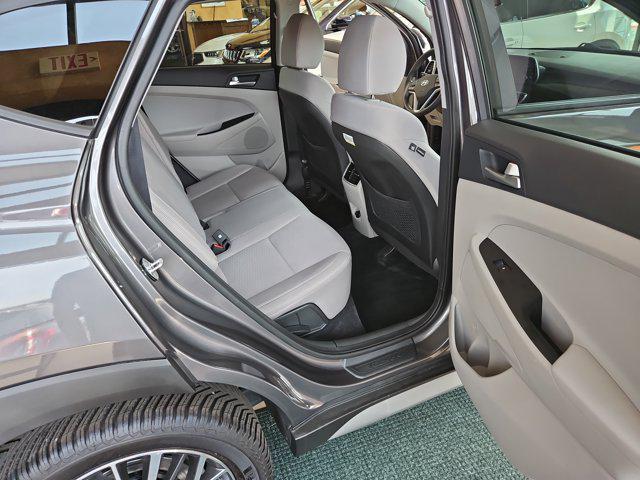 used 2020 Hyundai Tucson car, priced at $23,895