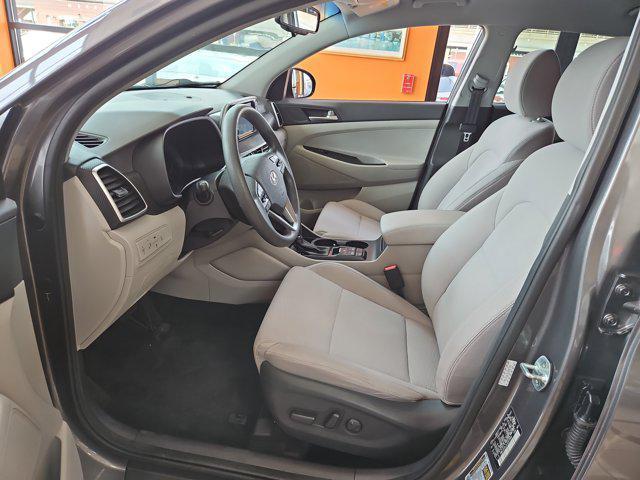 used 2020 Hyundai Tucson car, priced at $23,895