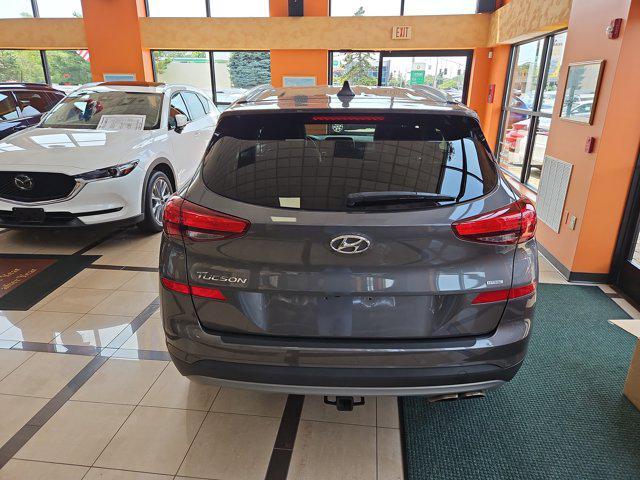 used 2020 Hyundai Tucson car, priced at $23,895