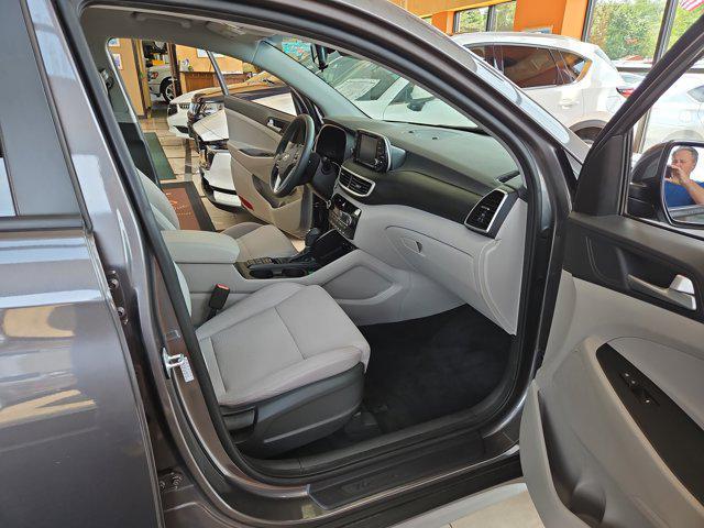 used 2020 Hyundai Tucson car, priced at $23,895