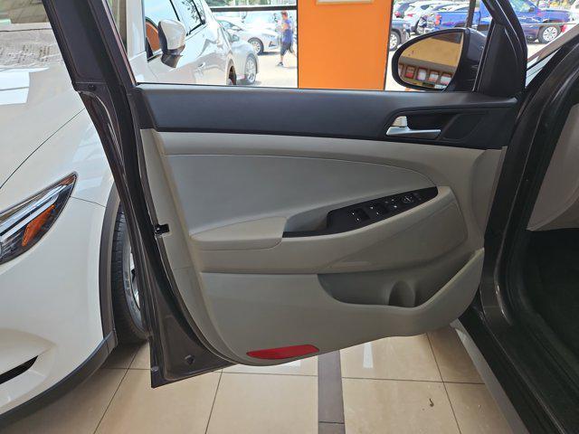 used 2020 Hyundai Tucson car, priced at $23,895