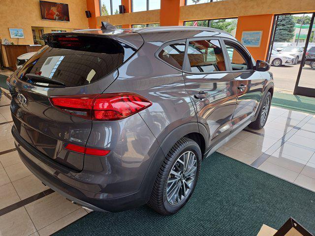 used 2020 Hyundai Tucson car, priced at $23,895