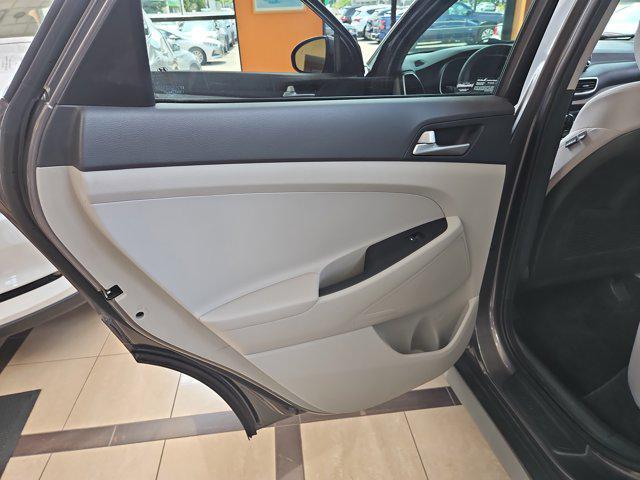 used 2020 Hyundai Tucson car, priced at $23,895