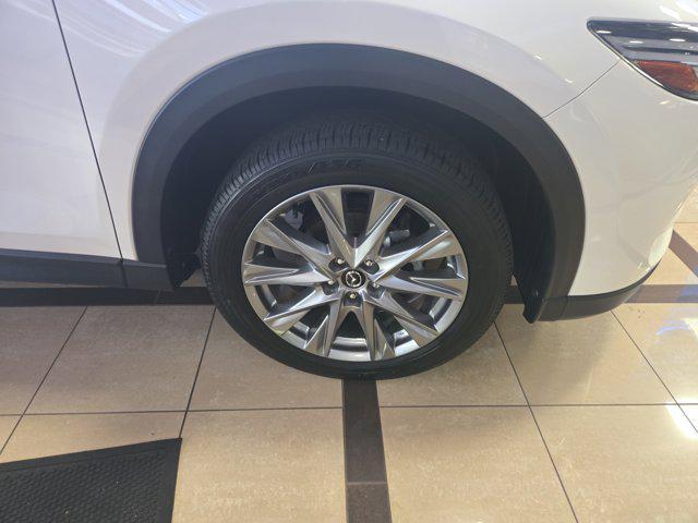 used 2021 Mazda CX-5 car, priced at $32,495