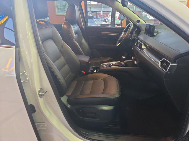 used 2021 Mazda CX-5 car, priced at $32,495