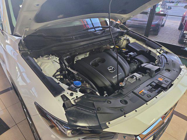 used 2021 Mazda CX-5 car, priced at $32,495
