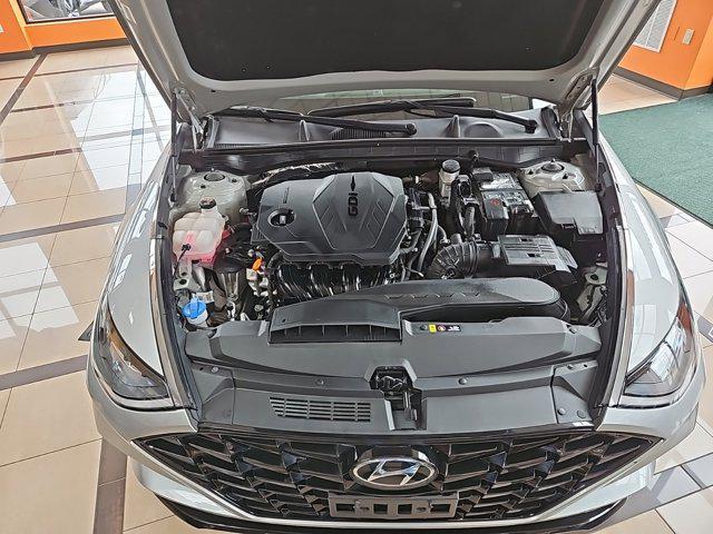 used 2021 Hyundai Sonata car, priced at $26,795