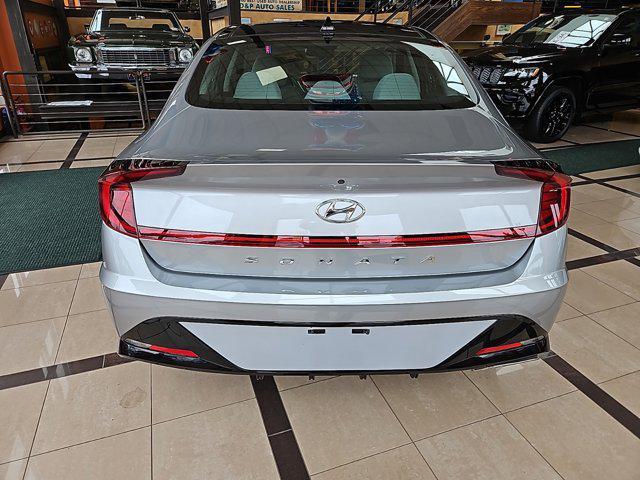 used 2021 Hyundai Sonata car, priced at $26,795