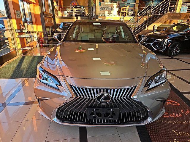 used 2020 Lexus ES 350 car, priced at $38,795