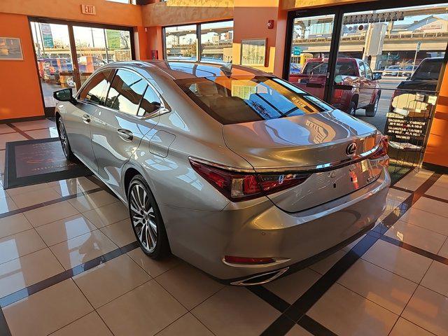 used 2020 Lexus ES 350 car, priced at $38,795