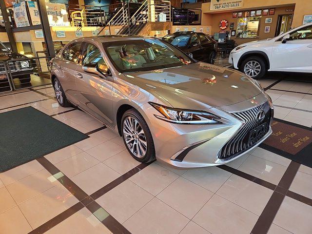 used 2020 Lexus ES 350 car, priced at $38,795