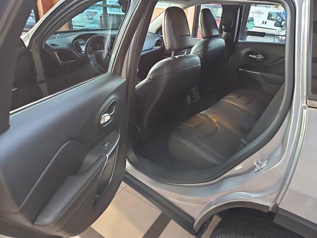 used 2019 Jeep Cherokee car, priced at $22,500