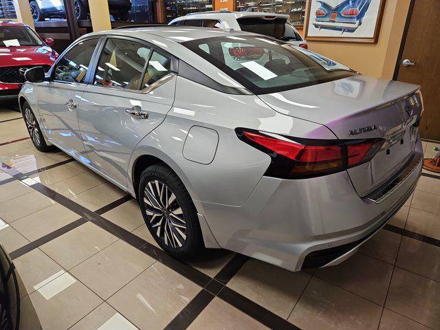 used 2023 Nissan Altima car, priced at $27,495